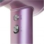 Adler Hair Dryer | AD 2270p SUPERSPEED | 1600 W | Number of temperature settings 3 | Ionic function | Diffuser nozzle | Purple - 5